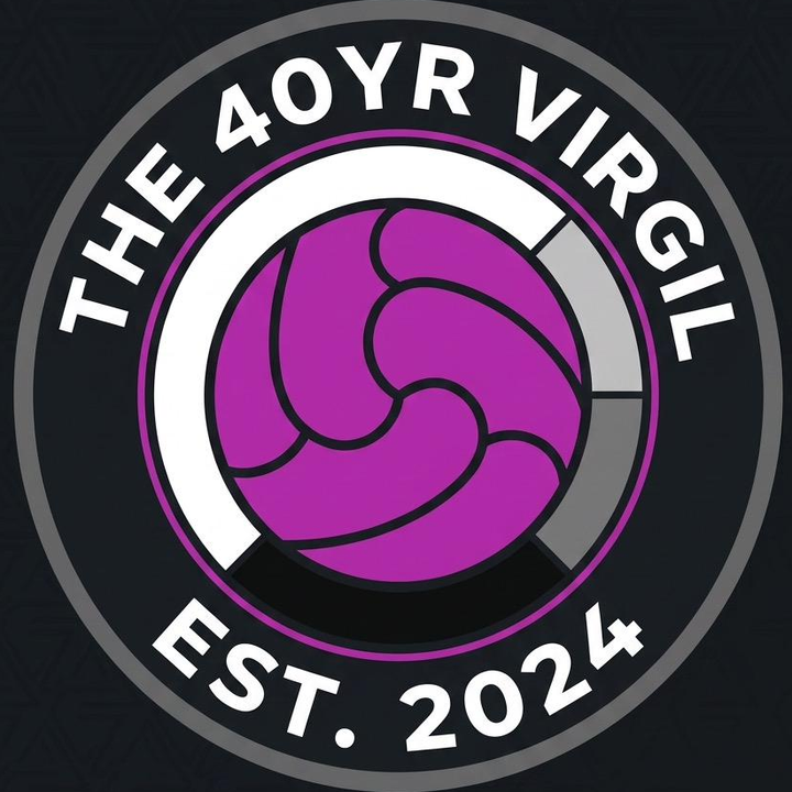 The 40Yr Virgil crest